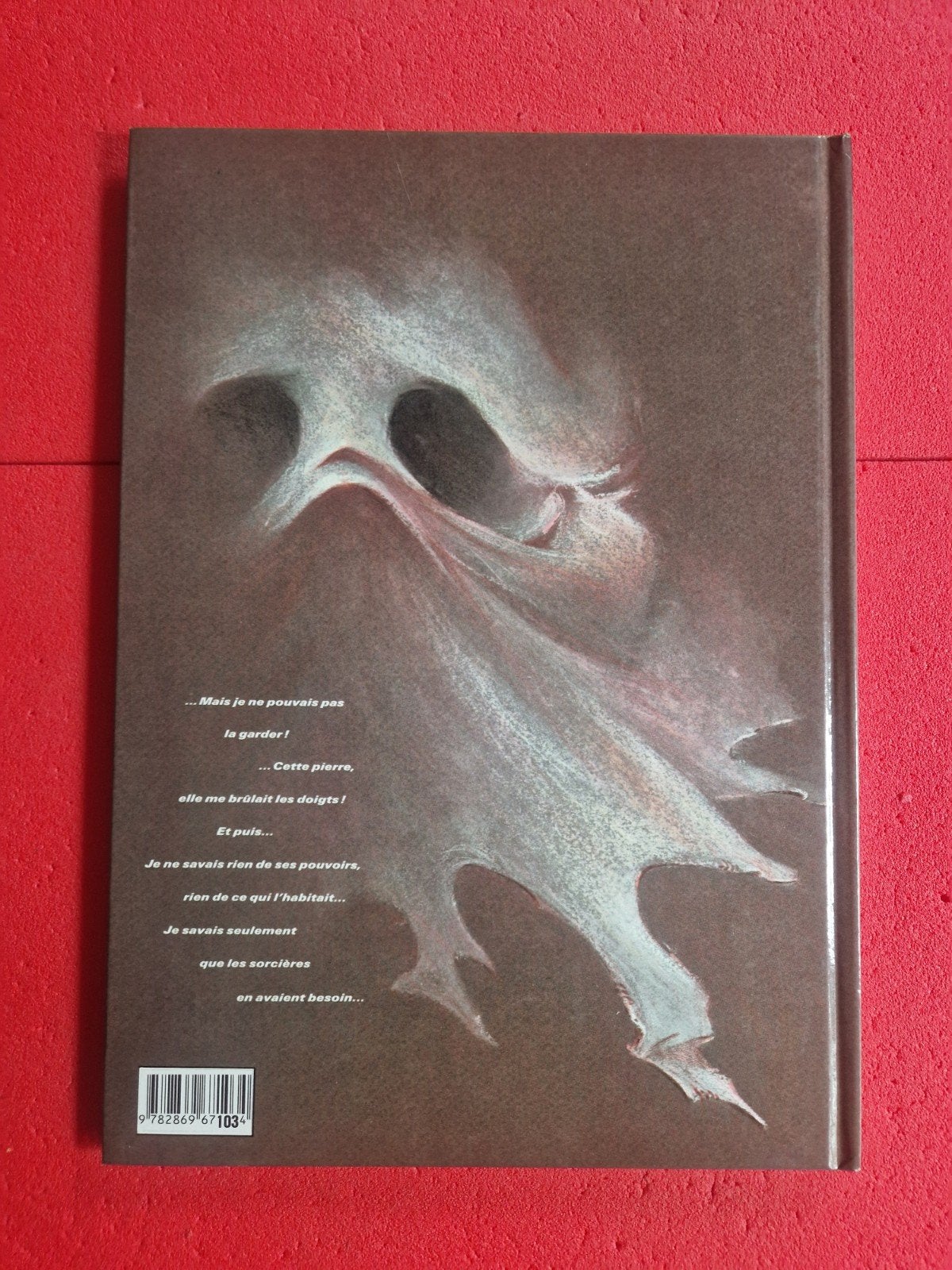 bd le soleil des loups 2,EO, Enlèvement ou Envoi