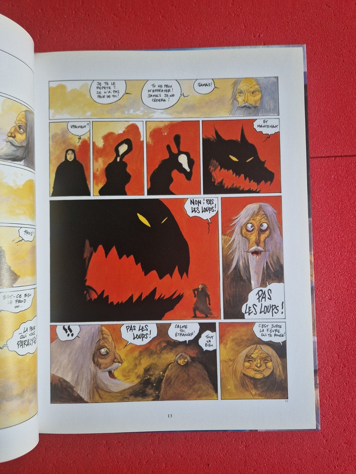 bd les aventures oubliées du baron de munchhausen 3,EO, Ophalen of Verzenden