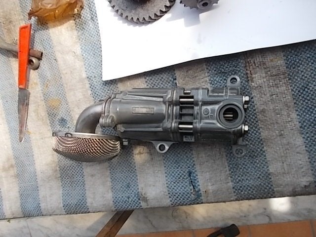 Oliepomp voor Porsche 964, Ophalen, Gebruikt, Porsche