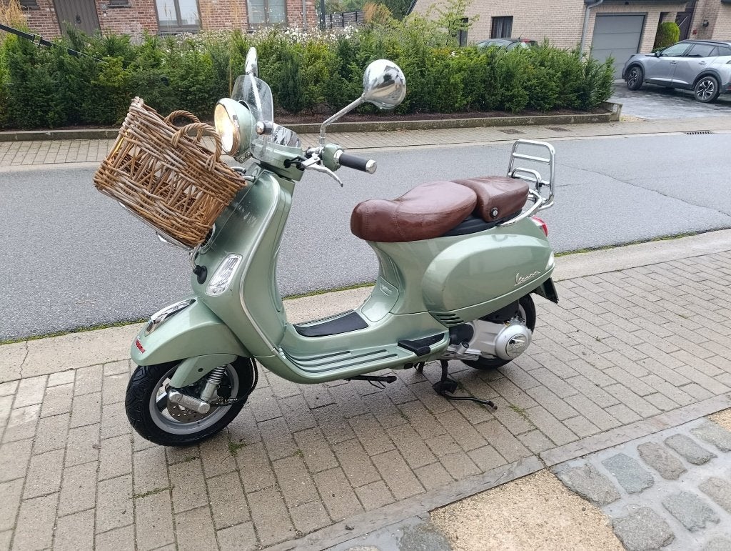 Vespa paiggo LXV 125, Permis Moto A, Scooter, Occasion, Particulier