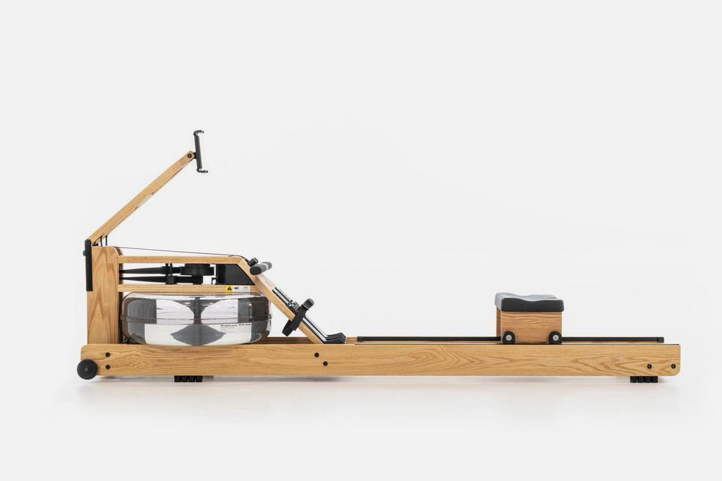 Nohrd design waterrower met smartphone en tablethouder, Enlèvement ou Envoi
