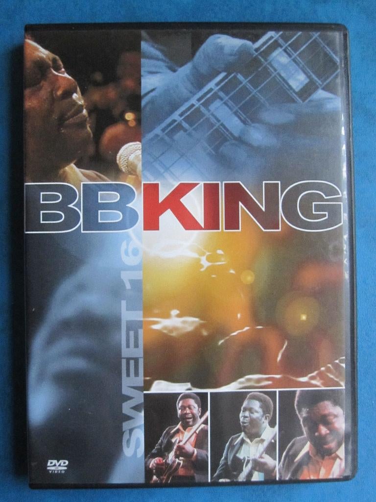 B.B. King - Sweet 16, Alle leeftijden, Ophalen of Verzenden, Zo goed als nieuw, Muziek en Concerten