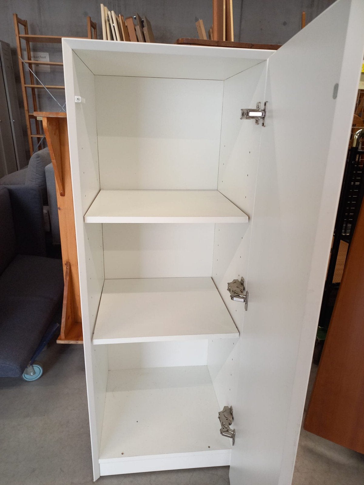 witte kast, Huis en Inrichting, Ophalen
