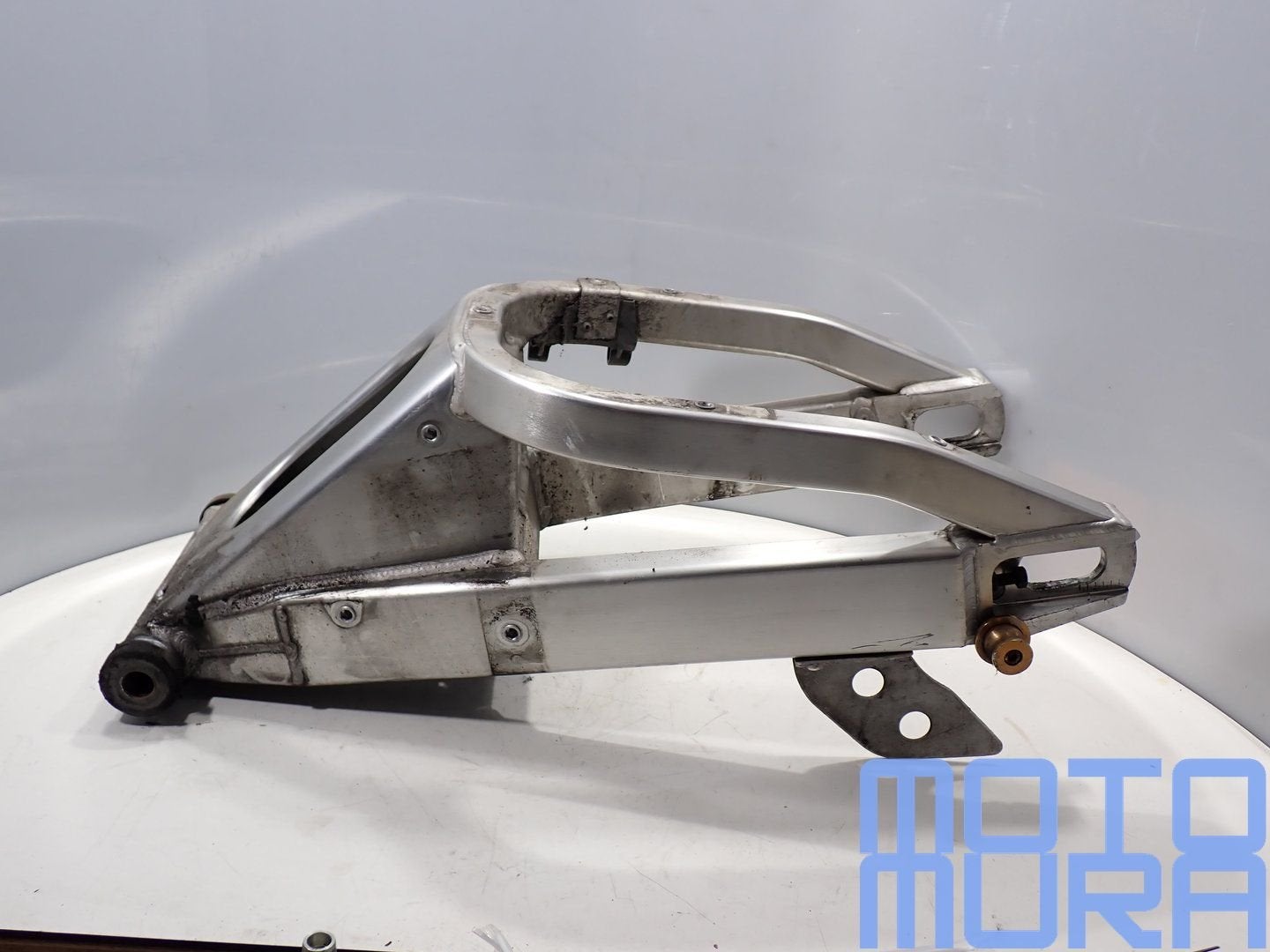 Achterbrug voor Yamaha YZF R1 1998 - 2001 RN01 RN04 swingarm, Gebruikt, -, -, Ophalen of Verzenden