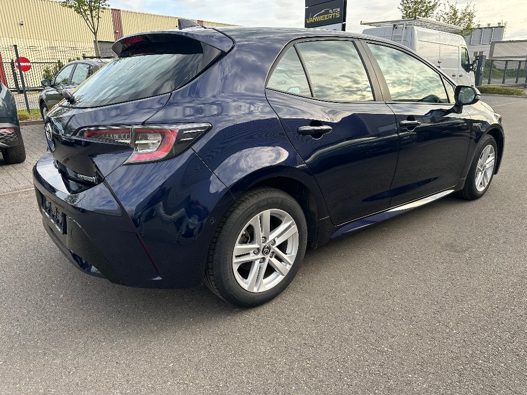 Toyota Corolla, 1.8 benzine + elektr, hybride CARPLAY/CAMERA, Autos, Toyota, Achat, Garantie prolongée, Corolla, 5 portes
