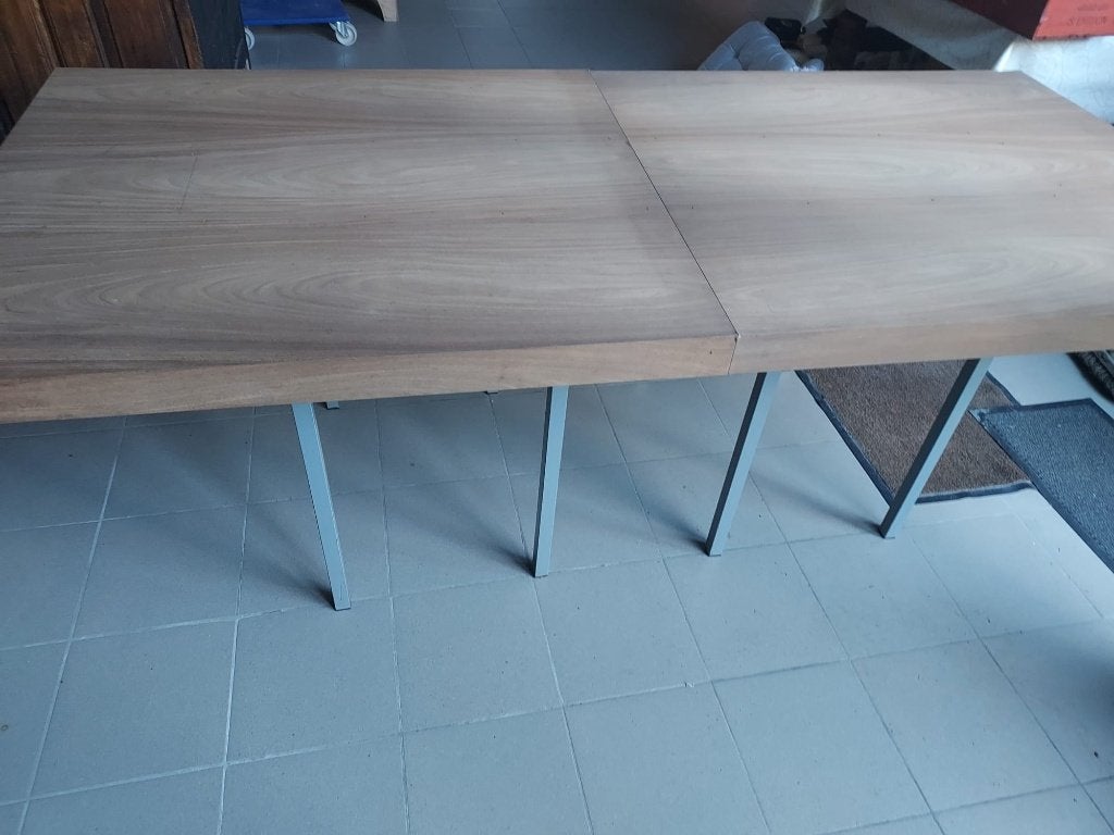 tafelblad, Huis en Inrichting, Ophalen, Overige materialen, Gebruikt, 200 cm of meer