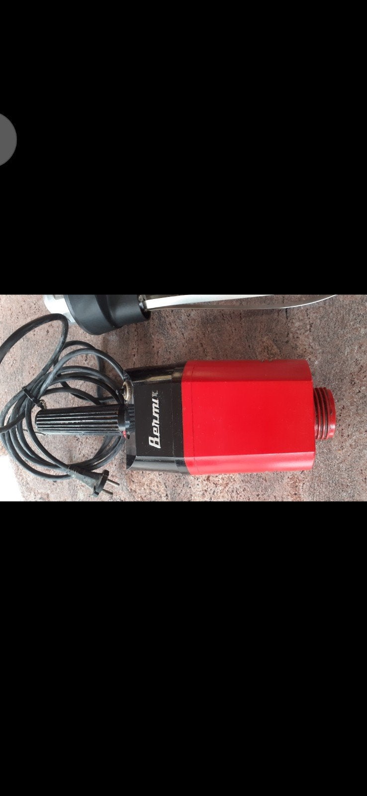 handmixer , bermixer, Ophalen, Zo goed als nieuw
