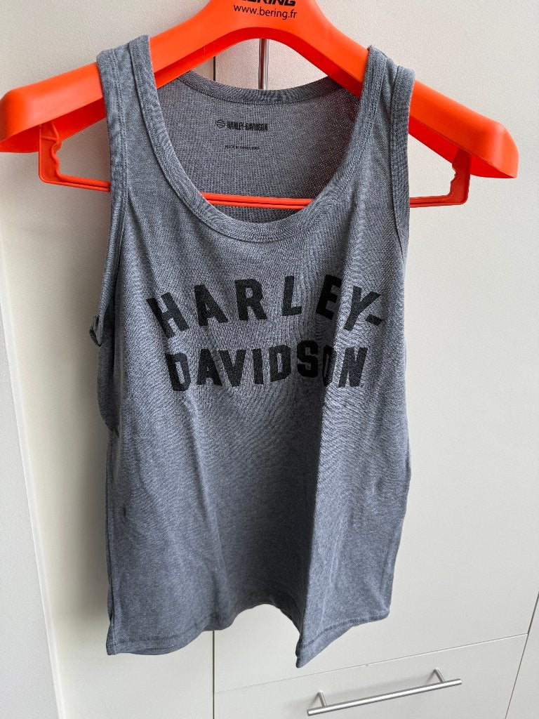 Tank Top Harley Davidson, Ophalen of Verzenden, Dames, Tweedehands, Harley-Davidson