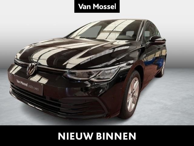 Volkswagen Golf VIII 1.0 eTSI 81kW Life DSG (automatique), Autos, Argent ou Gris, Achat, 1302 kg, Entreprise