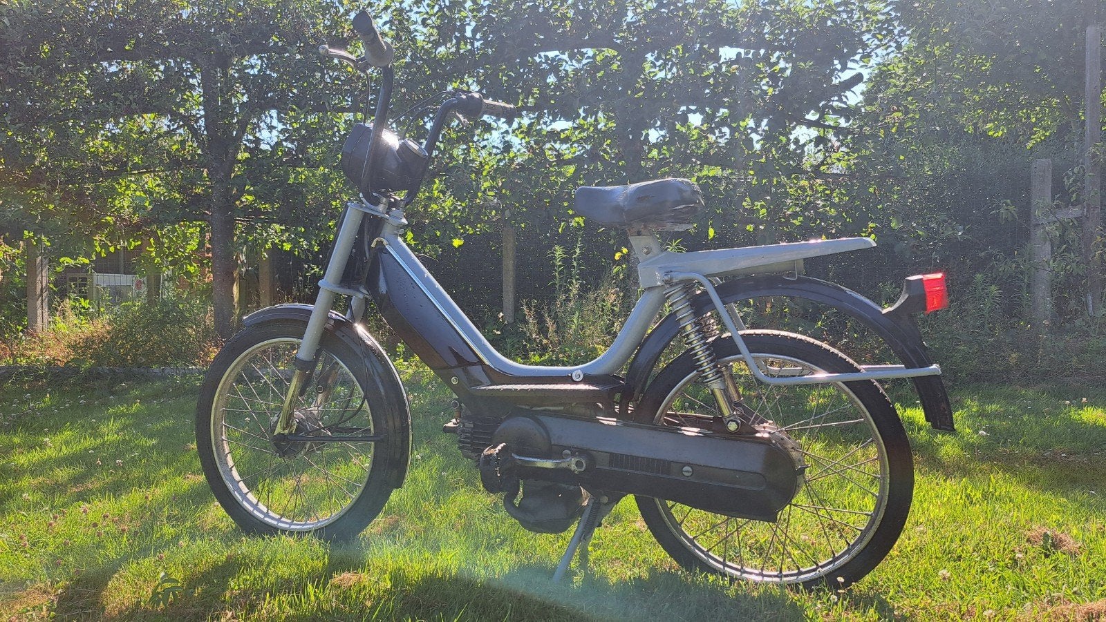Honda camino, Fietsen en Brommers, Brommers | Honda, Ophalen