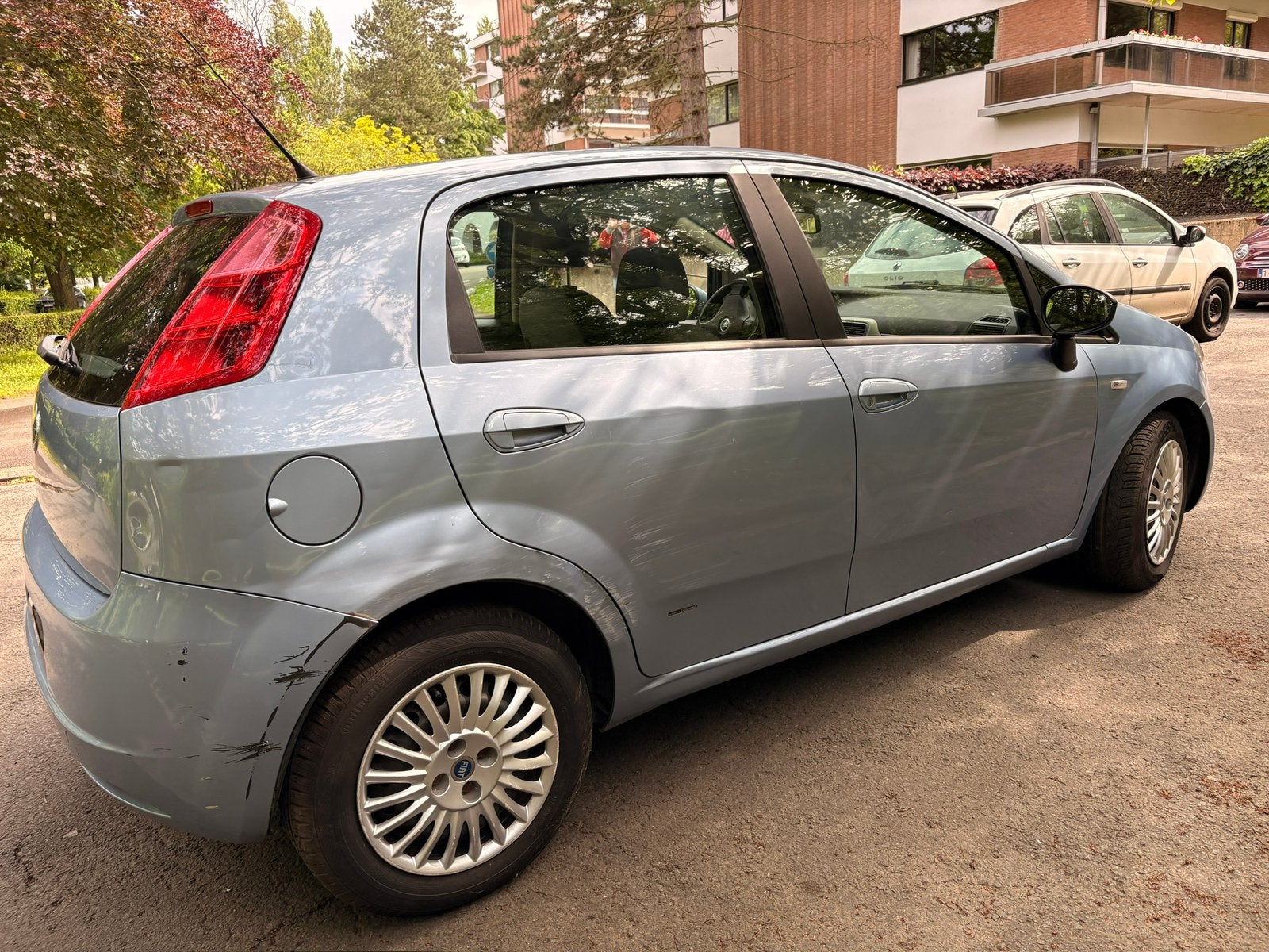 Fiat punto, Autos, Fiat, Achat, Boîte manuelle, 1300 cm³, Diesel