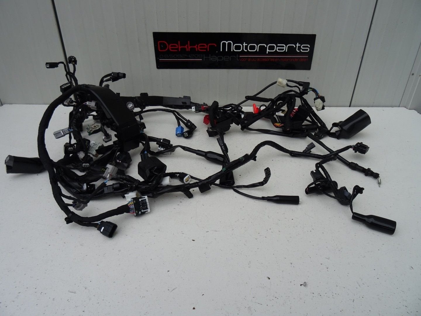 Kabelboom / Wire Harness Honda CBR1000RR-R SP Fireblade 2024, -, -, Nieuw, Ophalen of Verzenden