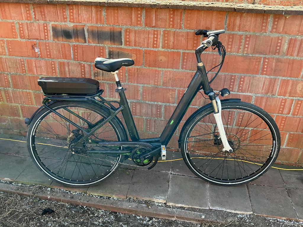 Continental Elektrische Fiets–Voor Herstelling of Onderdelen, Fietsen en Brommers, Ophalen