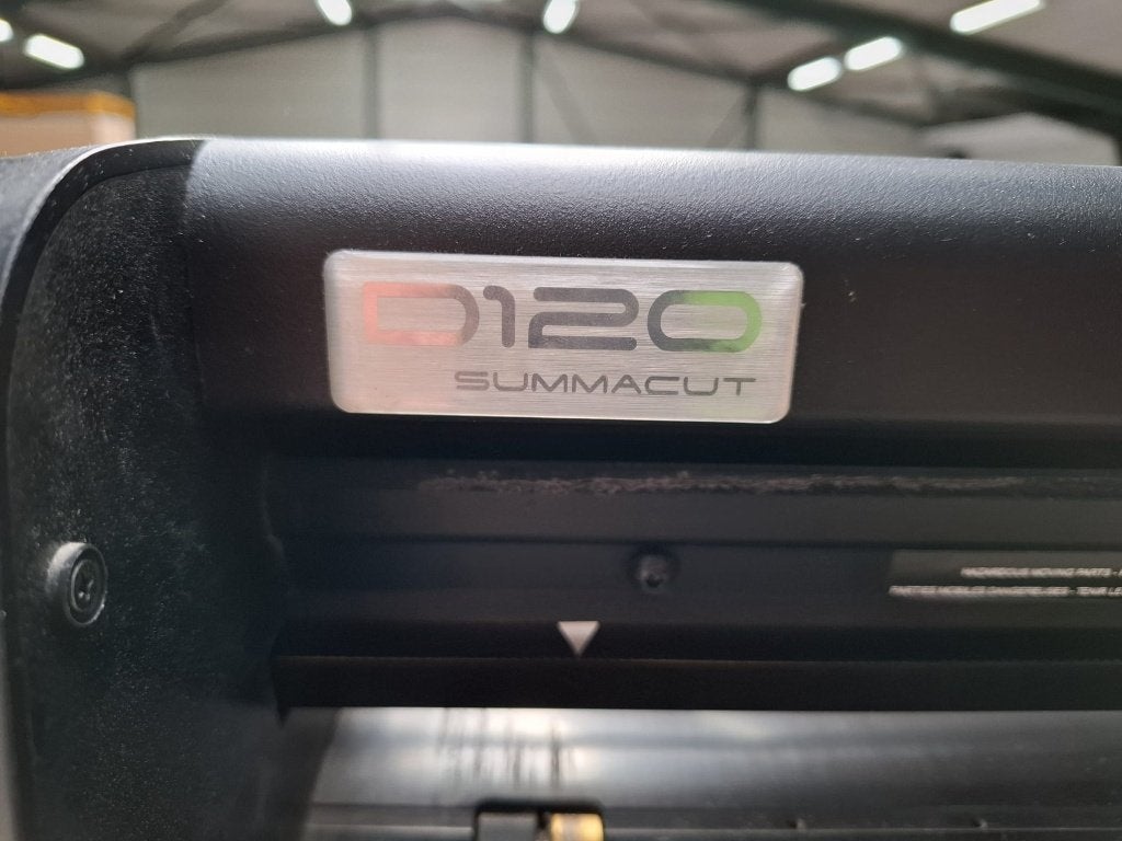 Summa D120, Enlèvement