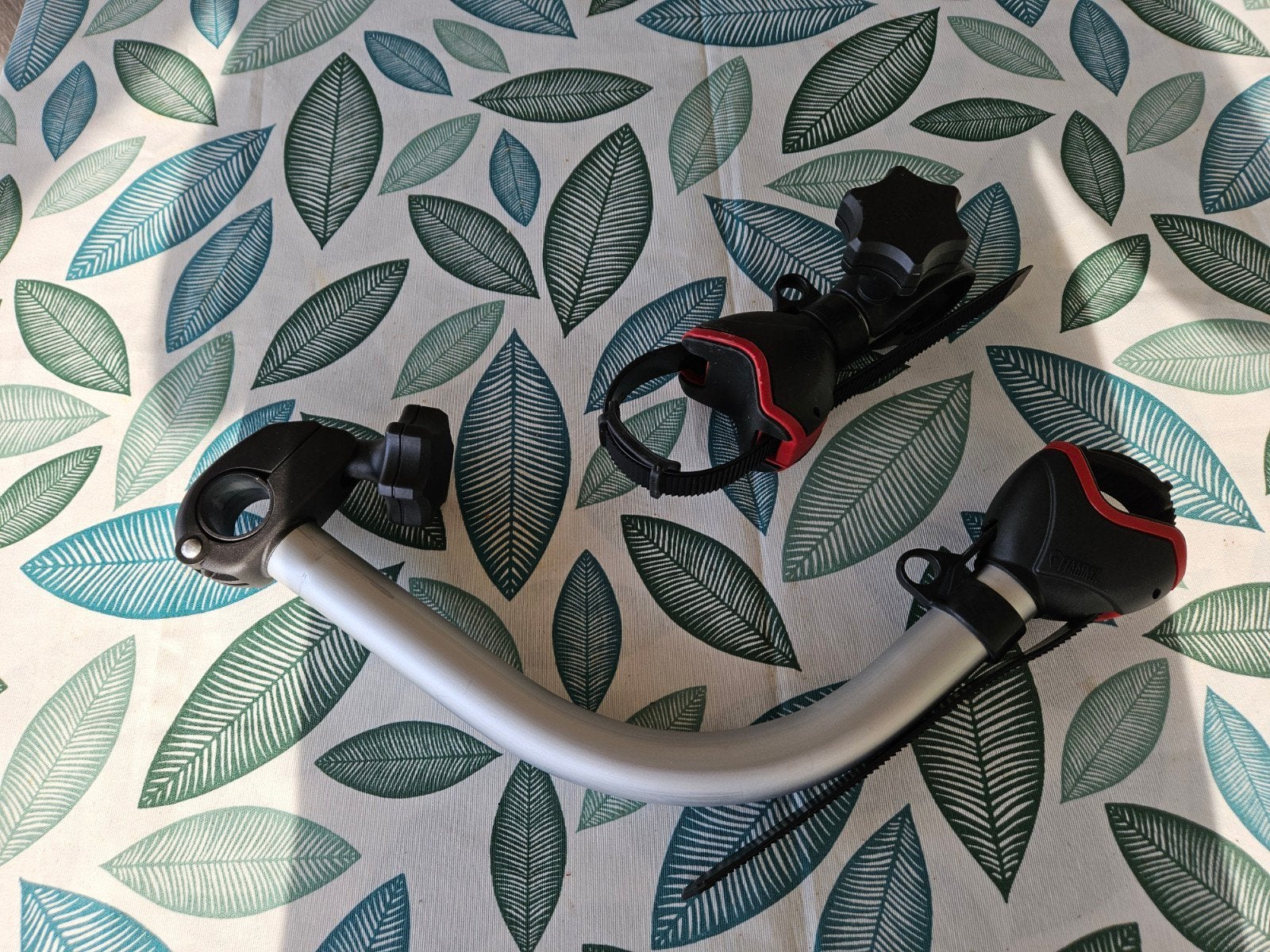 Te koop fiamma bike block, Enlèvement