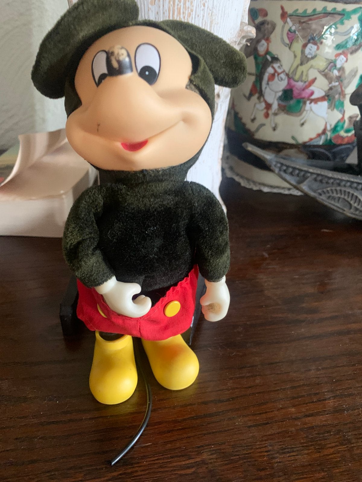 Peluche Mickey, Enlèvement ou Envoi, Mickey Mouse, Utilisé