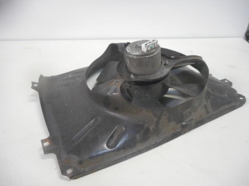 KOELVENTILATORMOTOR Volkswagen Golf I Cabrio (155), Gebruikt, Volkswagen