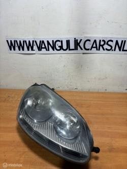 Koplamp rechts Volkswagen Golf V ('03-'08), Auto-onderdelen, Verlichting, Volkswagen, Gebruikt, Ophalen of Verzenden