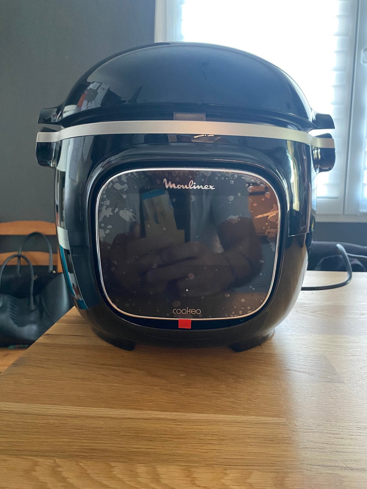 Moulinex cookeo touch wifi 250, Enlèvement, Neuf