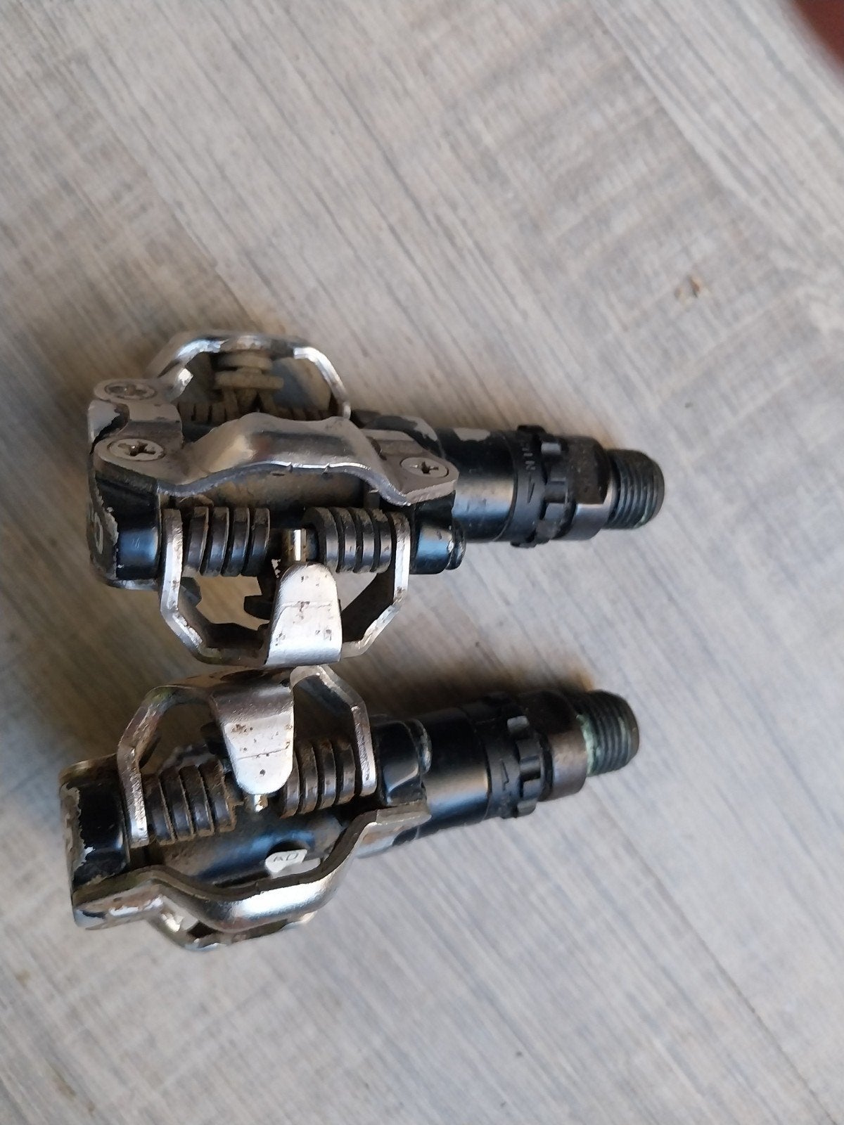 Chimano click pedalen, Fietsen en Brommers, Ophalen of Verzenden