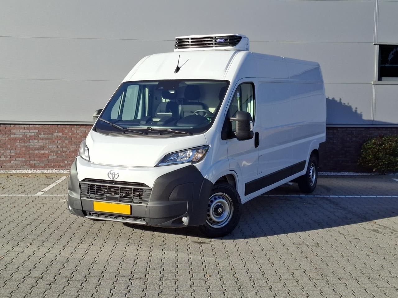 Toyota Proace Max 2.2 L3 H2 180pk Automaat Koelwagen Vrieswa, Autos, Achat, Verrouillage central, Diesel, Automatique