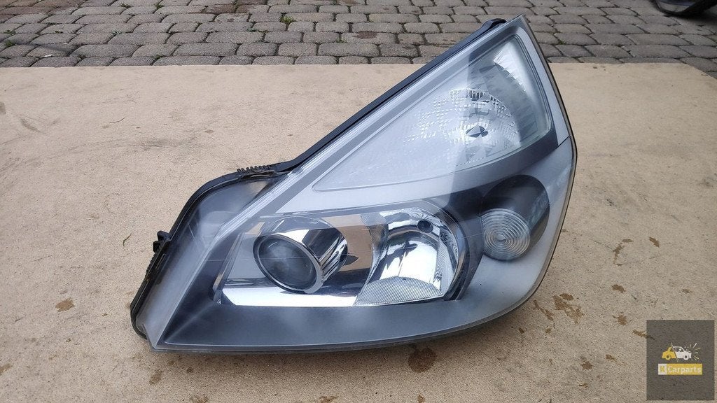 12345678, RENAULT ESPACE 4 IV 02-06 XENON LINKSVOOR, Auto-onderdelen, Renault Group, Gebruikt, Contact.group@renault.com, Renault