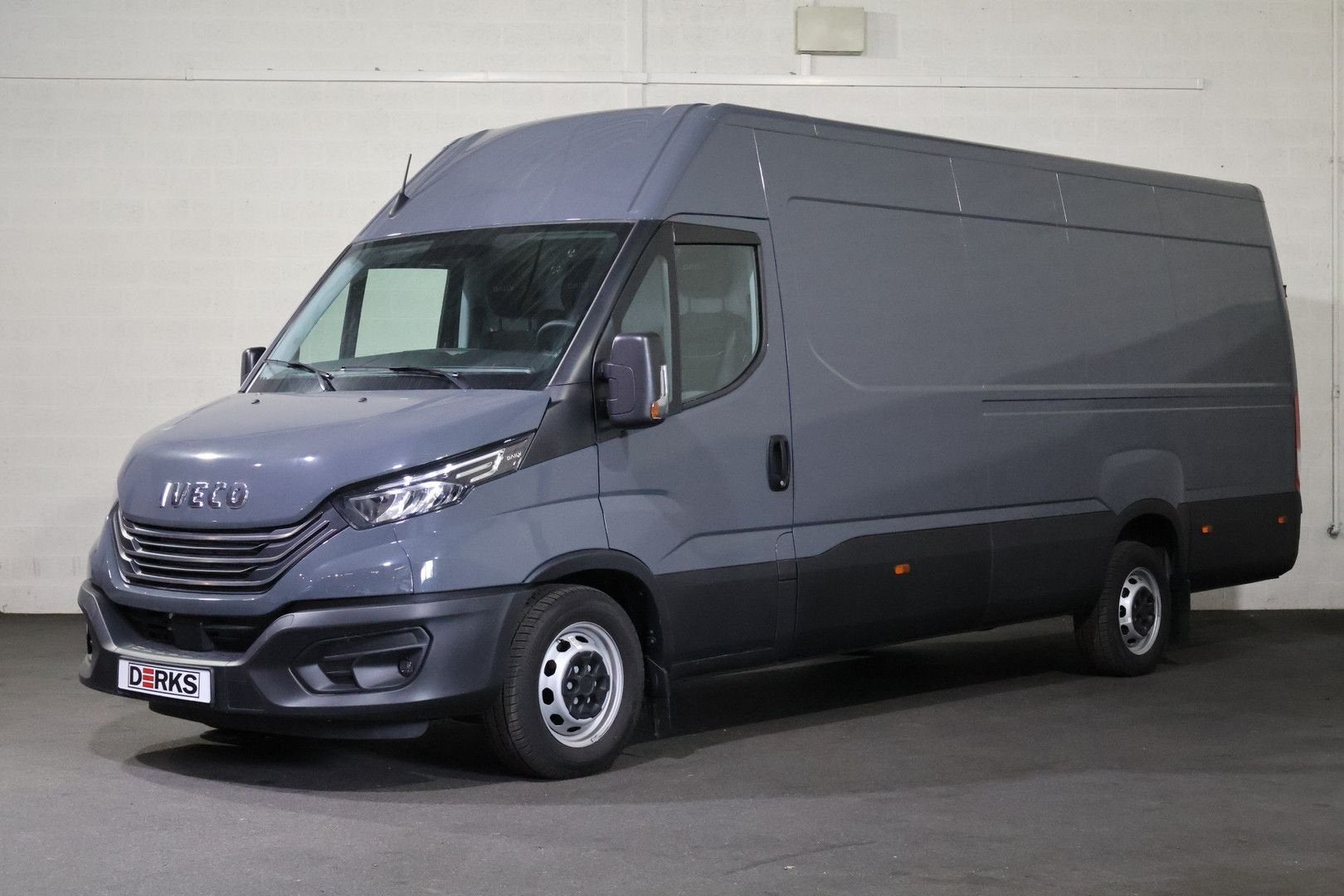 Iveco Daily 35S18 L4 H2 Koelwagen, Auto's, Bestelwagens en Lichte vracht, Cruise Control, Iveco, Zilver of Grijs, Te koop
