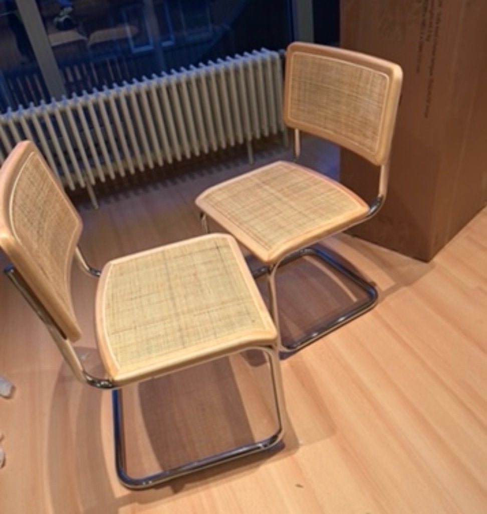 Chaise Quantum Lombardy 4x, Maison & Meubles, Chaises, Enlèvement, Neuf