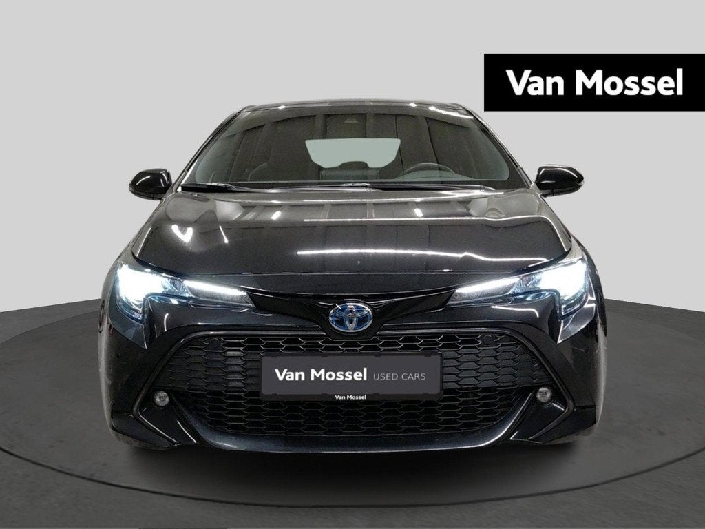 Toyota Corolla 1.8 Hybrid Dynamic e-CVT | Navi | Camera | Ve, Gebruikt, 750 kg, 4 cilinders, 72 kW