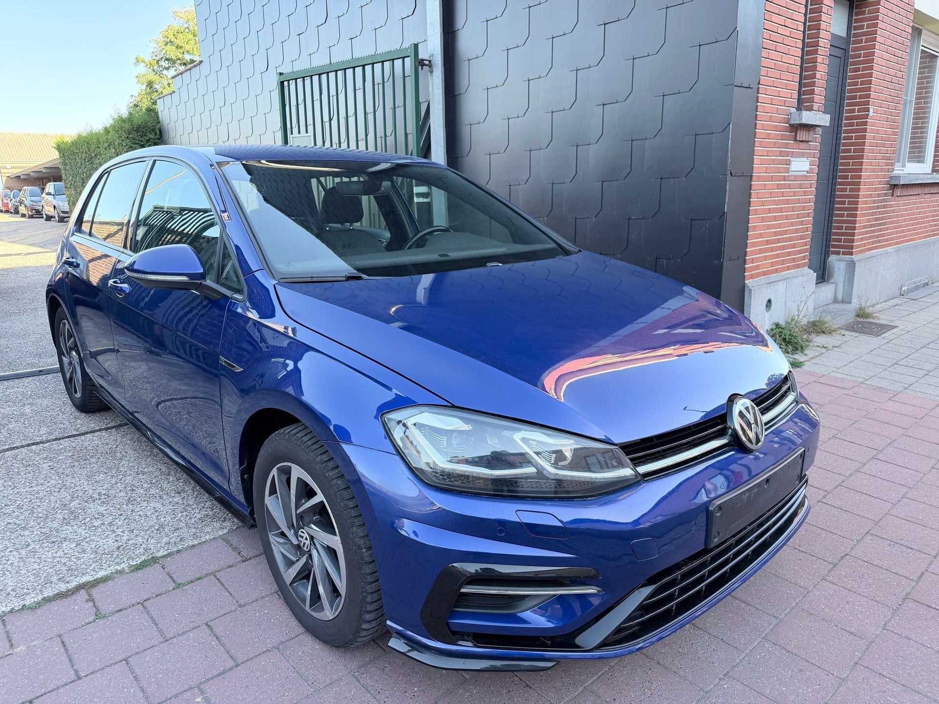 Volkswagen Golf 1.0 TSI EDITON R-LINE | Apple CarPlay | Came, Dealer onderhouden, Stof, Gebruikt, Multifunctioneel stuurwiel