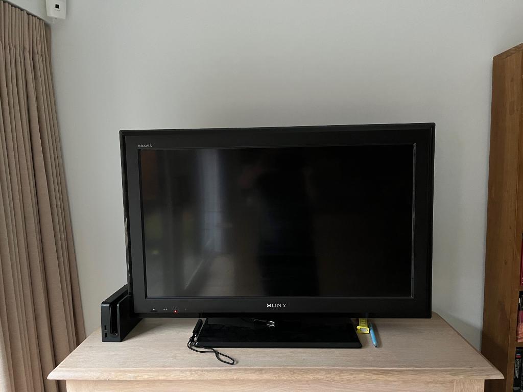 TV Sony 32", 60 à 80 cm, Enlèvement, Utilisé, Sony