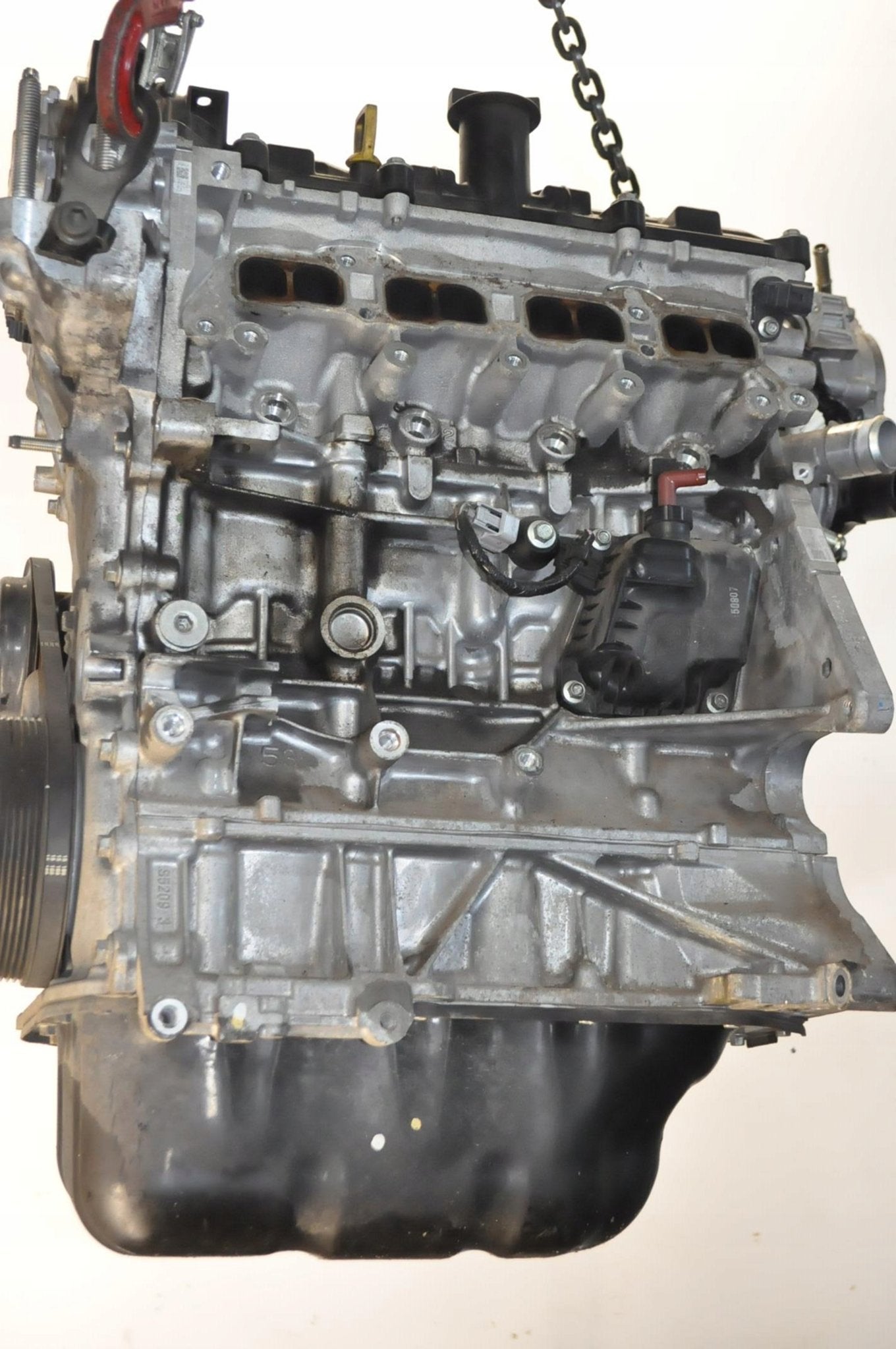 Moteur P5X0 Nu MAZDA 2, Envoi, Utilisé, Daihatsu