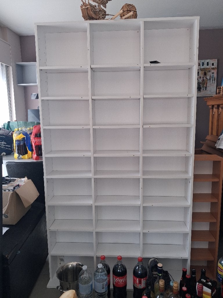 CD rek, Huis en Inrichting, Ophalen, Gebruikt