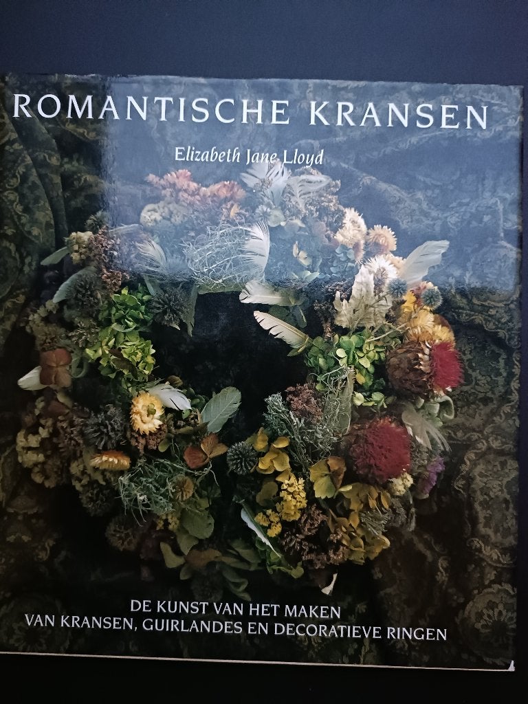 boeken bloemschikken, Ophalen, Zo goed als nieuw, Overige onderwerpen