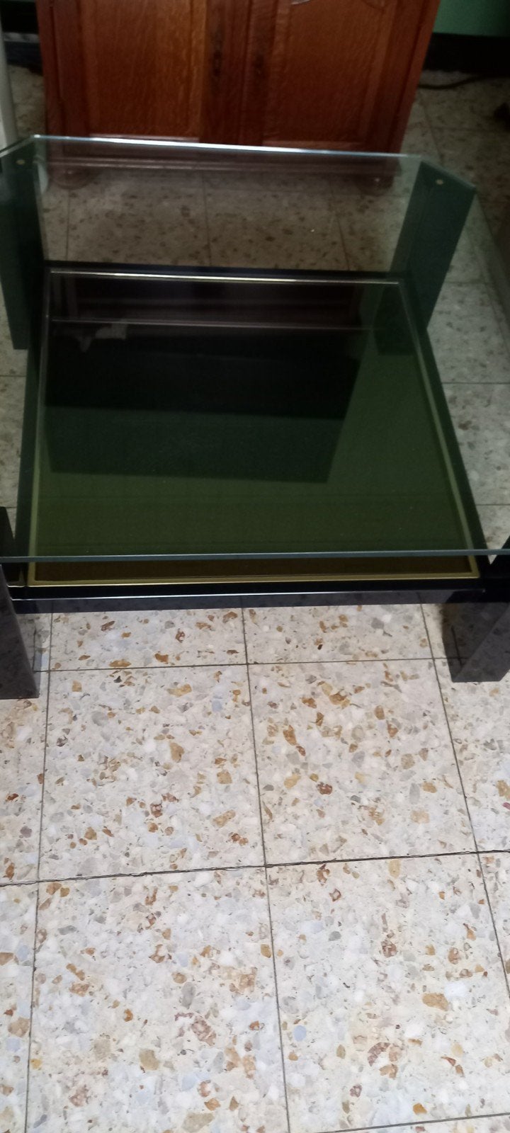salontafel glas, Ophalen, Glas