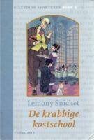 De Krabbige kostschool - Ellendige avonturen, Boeken, Nieuw, Ophalen of Verzenden, Lemony Snicket, Fictie