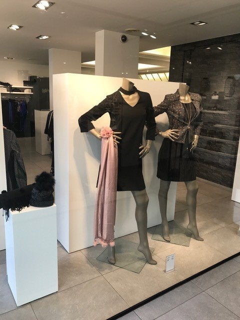 diverse paspoppen, etalagepoppen, mannequins, Zakelijke goederen, Ophalen