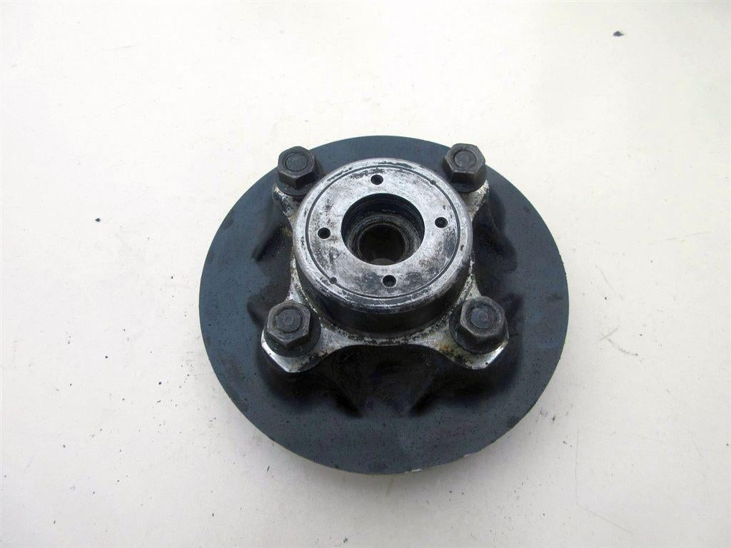 Honda CB650 tandwieldrager tandwielklok tandwielhouder RC08, Ophalen of Verzenden, Gebruikt