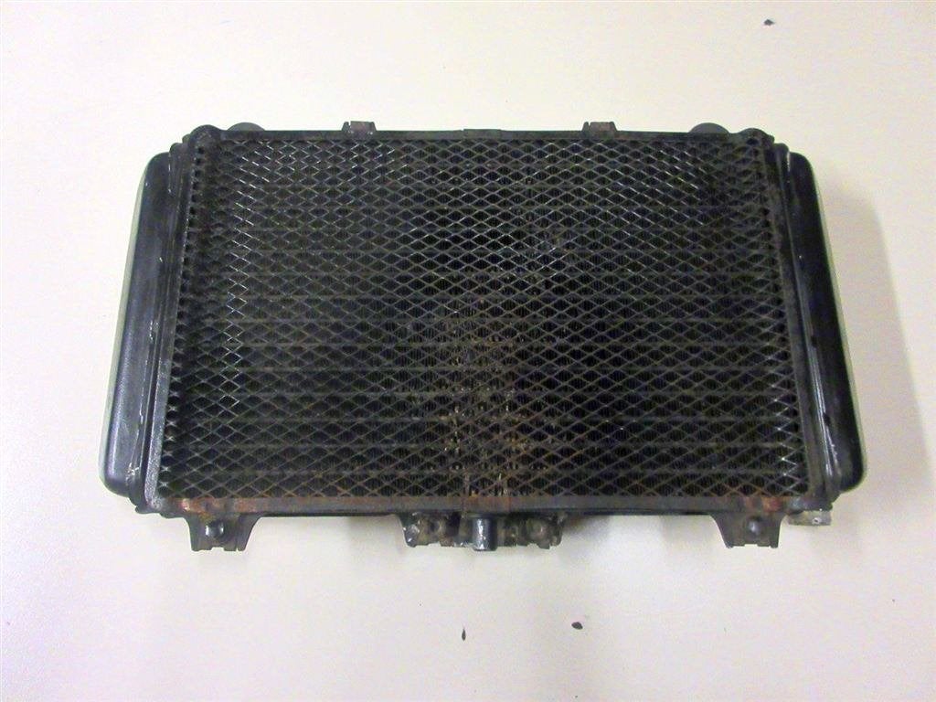 Kawasaki GPZ600 radiator GPZ 600 radiateur GPZ600R koeler, Motoren, Ophalen of Verzenden, Gebruikt