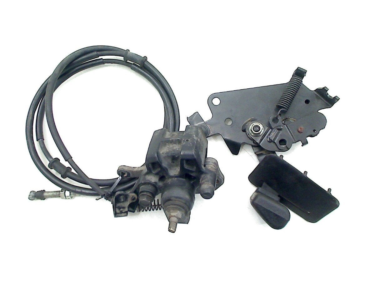 REMKLAUW HANDREM Honda NC 750 D Integra (01-1970/-), Motoren, Honda Center GmbH, Gebruikt, Info@honda.de, Hanauer Landstraße  222-224
60314  Frankfurt am Main, DE