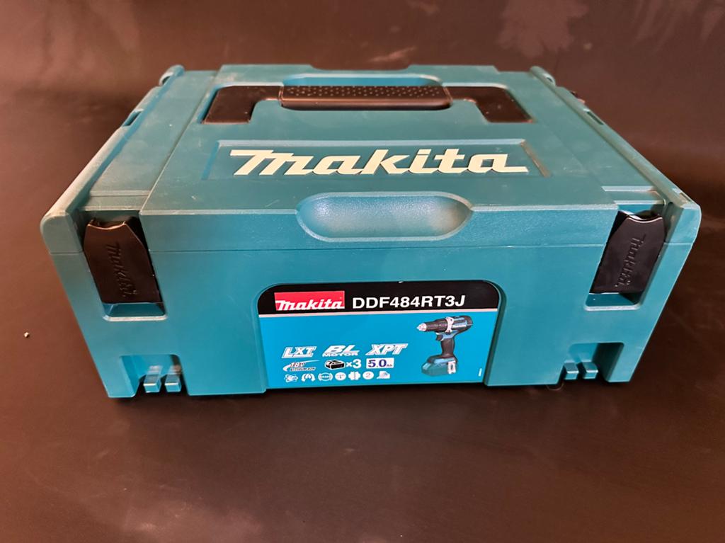 Makita schroef-boormachine, Doe-het-zelf en Bouw, Ophalen of Verzenden, Zo goed als nieuw