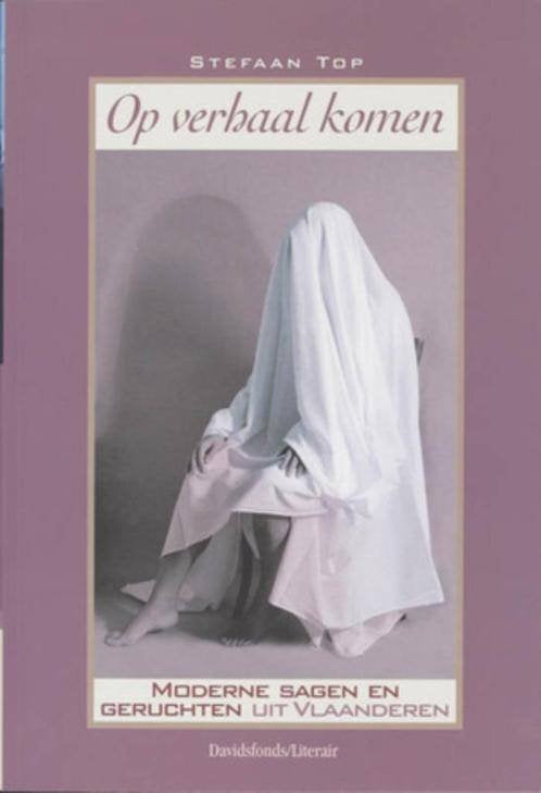 boek: op verhaal komen/Stefaan Top, Ophalen of Verzenden, Zo goed als nieuw
