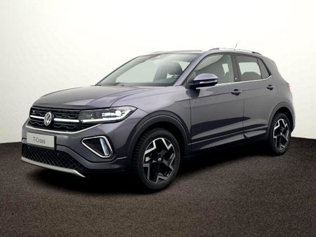 Volkswagen T-Cross T-Cross R-Line Business Premium 1.0 TSI, Auto's, Volkswagen, Automaat, T-Cross, 133 g/km, SUV of Terreinwagen