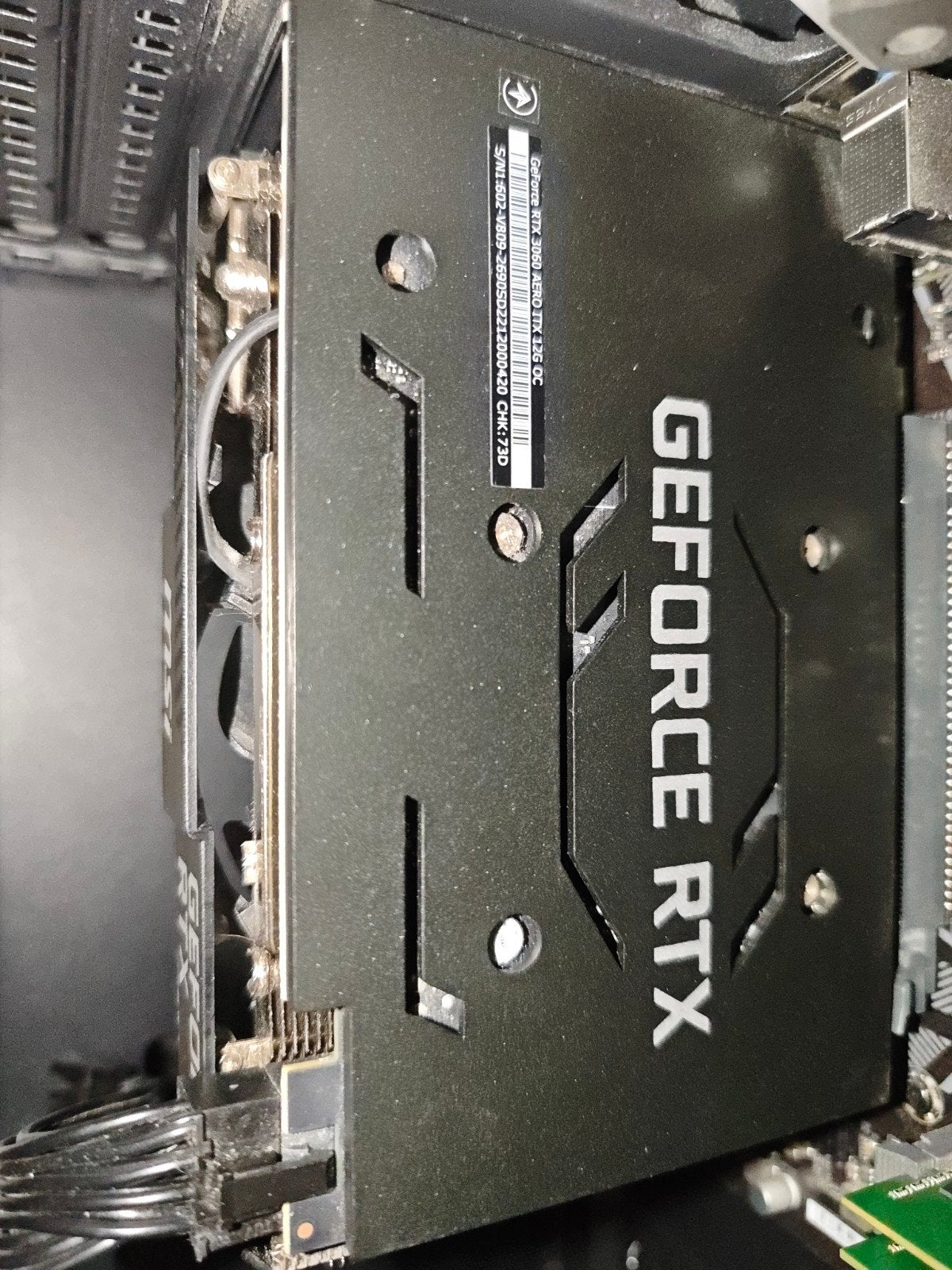 RTX 3060, Ophalen of Verzenden