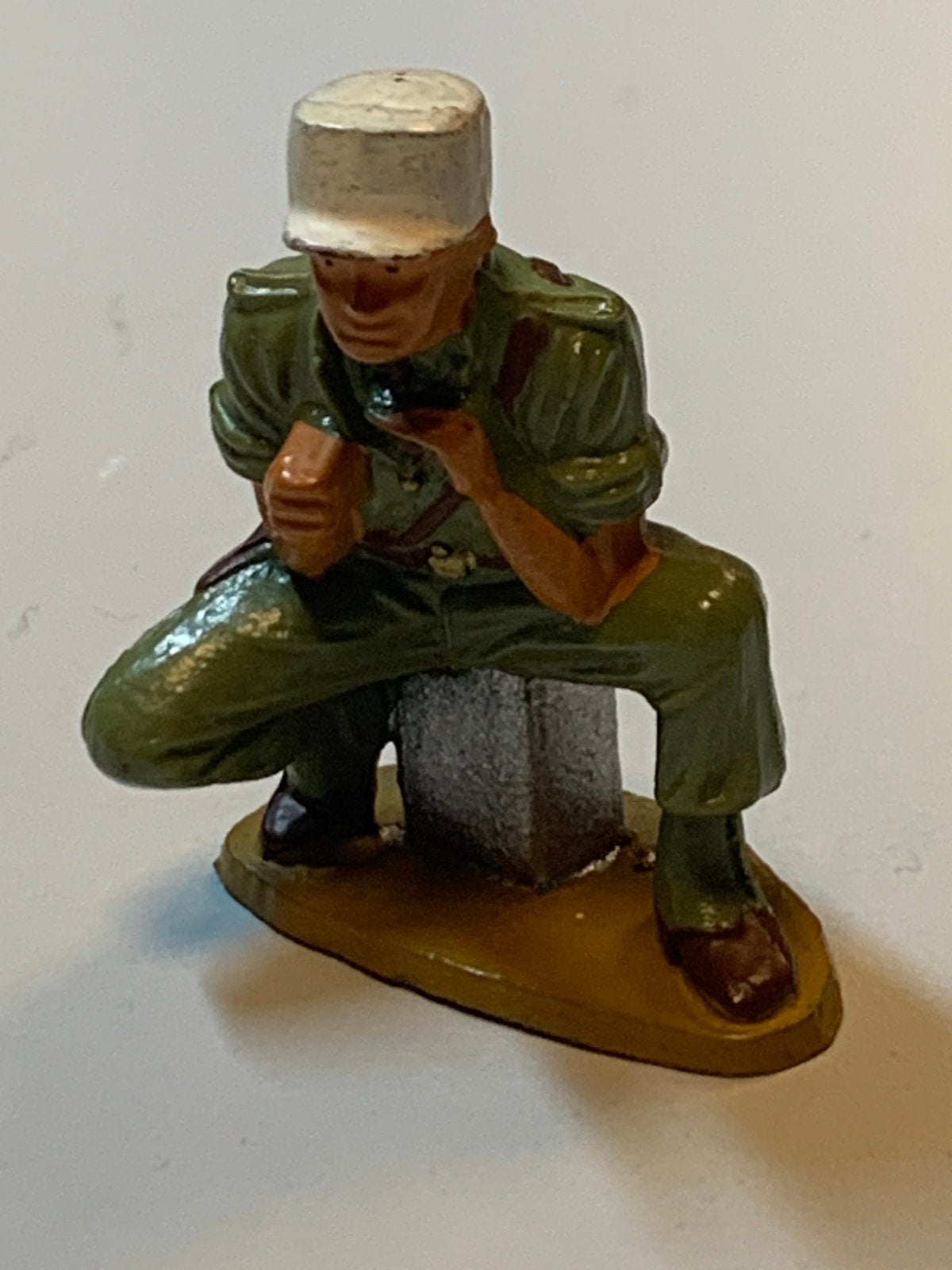 Figurine de soldat Starlux, légionnaire Série Luxe., Enlèvement ou Envoi, Comme neuf, Personnage ou Figurines