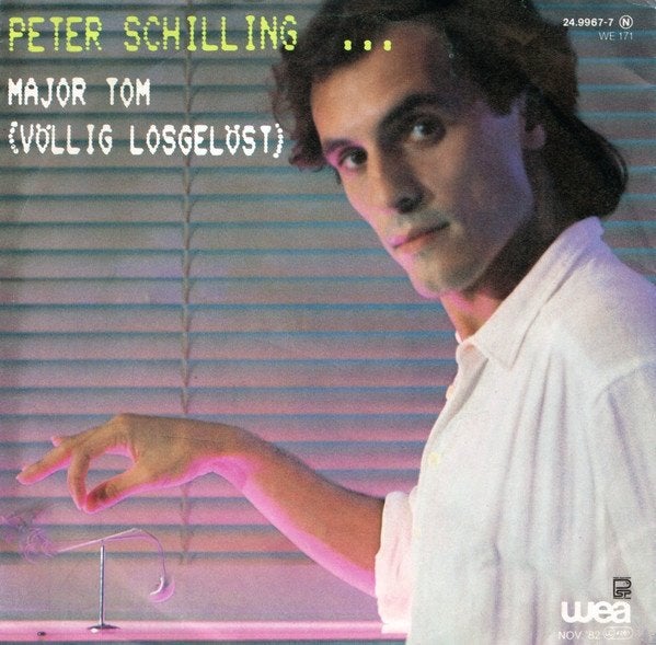 Peter Schilling, CD & DVD, Vinyles | Pop, Enlèvement ou Envoi