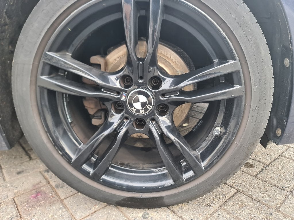Jantes Bmw large 400M.avec pneus et(TPMS).18p., Autos : Pièces & Accessoires, Neuf, Véhicule de tourisme, Pneus été, 18 pouces