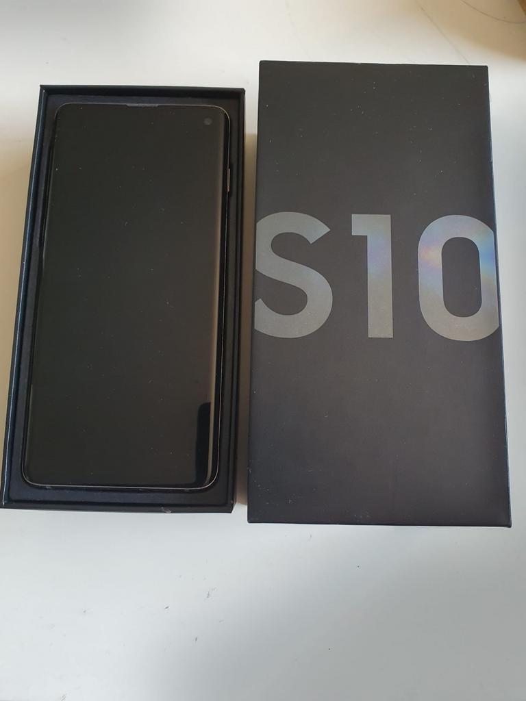 Samsung S10 128 GB prix négociable, Télécoms, Téléphonie mobile | Samsung, 128 GB, Enlèvement, Comme neuf