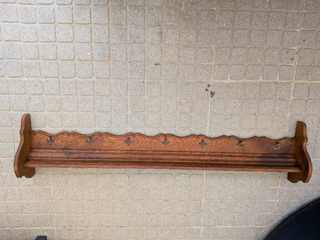 Vintage kinderkamermeubels, Ophalen