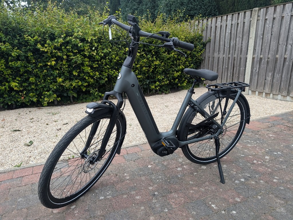 Gazelle Grenoble C8+ Nieuw, Ophalen, Nieuw, 47 tot 51 cm, 50 km per accu of meer